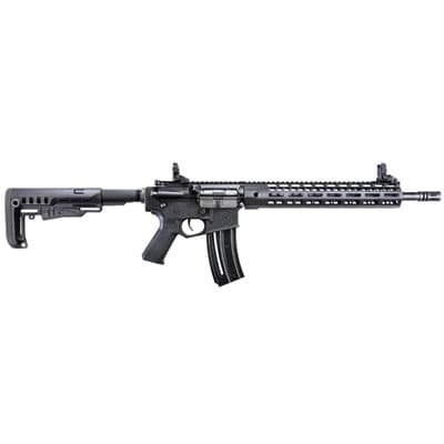 Walther Arms Inc Tac R1 22 Long Rifle Semi-Auto Rifle - Hammerli Tac R1 22 Long Rifle 16.1"bbl (1)10rd Mag Black