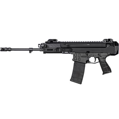 Bren 2 Ms 5.56x45 Nato Semi-Auto Handgun - Bren 2 Ms 5.56x45 Nato 14" Bbl (2)30rd Mags Black
