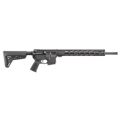 Ar-556(R) Mpr 5.56x45 Nato Semi-Auto Rifle - Ar-556 Mpr 5.56x45 Nato 18" Bbl (1)10rd Mag Black