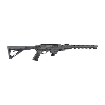 Pc Carbine Tactical 9mm Luger Semi-Auto Rifle - Pc Carbine 9mm 16.12" Thrd Bbl (1)10rd Adj Black