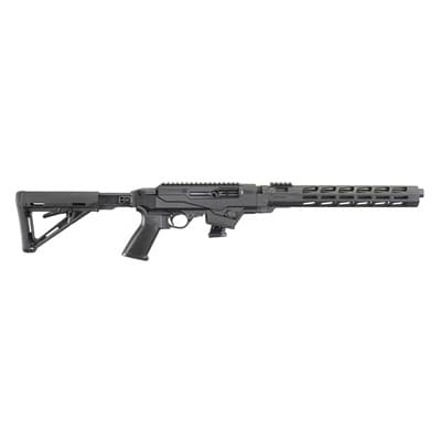 Pc Carbine Tactical 9mm Luger Semi-Auto Rifle - Pc Carbine 9mm Luger 16.12" Nt Bbl (1)10rd Adj Black