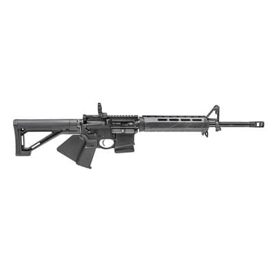 Saint M-Lok Ca Compliant 5.56mm Ar-15 Rifle - Saint 223 16" 10+1 Ca Approved