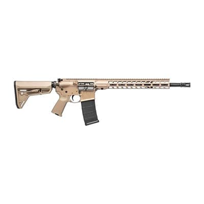 Stag 15 Tactical 5.56mm 16" Rifle W/Nitride Barrel Fde