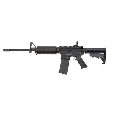 M4 Carbine 5.56mm Nato/223 Remington 16in Bbl Black Rifle - M4 Carbine 5.56mm Nato/223 Remington 16" Bbl Black Rifle