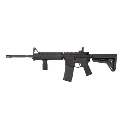M4 Carbine Magpul Sl Black 5.56mm Nato/223 Remington Rifle - M4 Carbine Magpul Sl 223 Rem/5.56 16.1" Bbl (1)30rd Mag Blk
