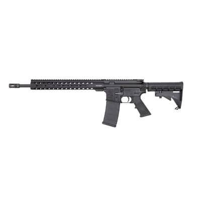 M4 Midlength Carbine 5.56mm Nato/223 Remington Black Rifle