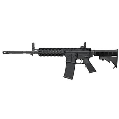 M4 Monolithic Carbine 5.56mm Nato/223 Remington Blk Rifle - M4 Monolithic Carbine 5.56mm Nato/223 Remington Black Rifle