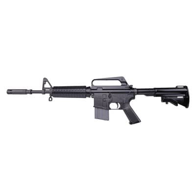 Gau-5 Retro 5.56mm Nato/223 Remington Rifle - Gau-5/A/A Retro 5.56mm Nato/223 Remington 16" Bbl Blk Rifle