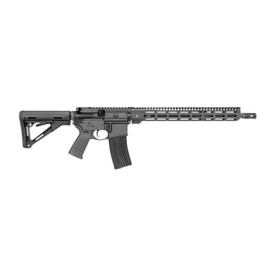 Ar-15 16" Rifle 15" Handguard Black M-Lok .223 Wylde