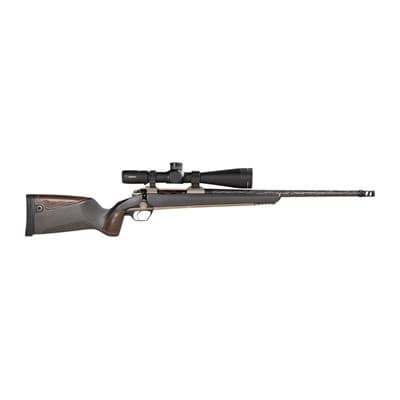 Gunwerks Nexus Rifles - 24" Nexus Rifle 300prc, Leupold Mark V 5-25