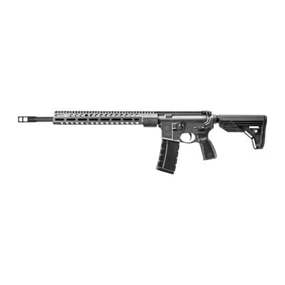 Fn America Fn 15 Dmr3 5.56x45mm Rifle - Fn 15 Dmr3 5.56x45mm 18" Bbl (1) 30 Round Mag Tungsten Gray