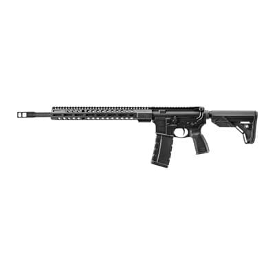 Fn 15 Dmr3 5.56x45mm Rifle - Fn 15 Dmr3 5.56x45mm 18" Bbl (1) 30 Round Mag Black Anodized