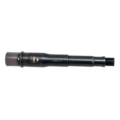 Big Gunner 8.6 Blackout Rifle Barrels - 8.6 Blackout 8" 1-3 Twist Big Gunner Contour Chrome Moly Bbl