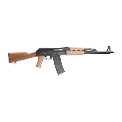 Pap M90 5.56x45 Ak Rifle - Pap M90 5.56x45 18.25" Bbl (1) 30rd Mag Walnut