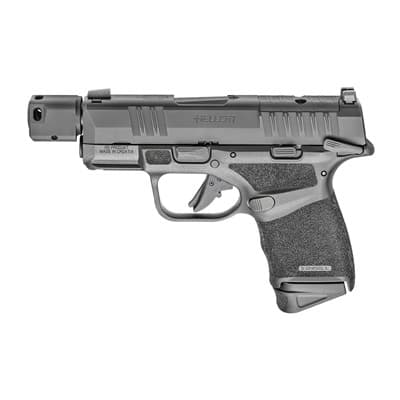 Hellcat Rdp Micro-Compact 9mm Luger Handgun - Hellcat Rdp 9mm Luger 3.8" Bbl (1)11rd & (1) 13rd Mag W/Ms
