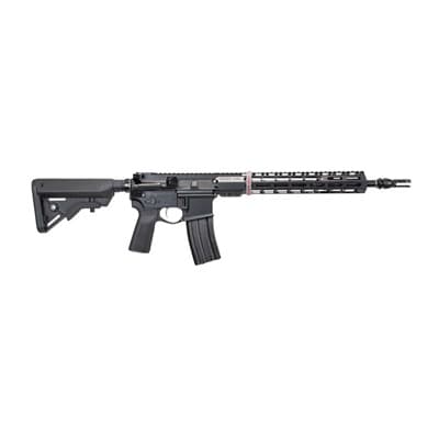 M4-89 5.56x45mm Nato Rifle - M4-89 5.56x45 Nato 14.5" Bbl (3)30 Round Mag Black