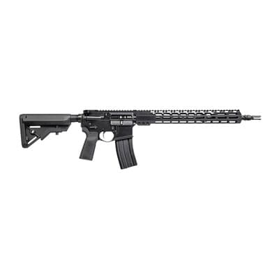 M4-89 Match 223 Wylde Rifle - M4-89 Match 223 Wylde 16" Bbl (3)30 Round Mag Black