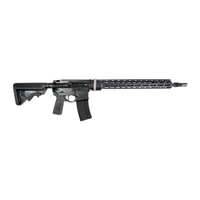 M4-89 Match 223 Wylde Rifle - M4-89 Match 223 Wylde 18" Bbl (3)30 Round Mag Black