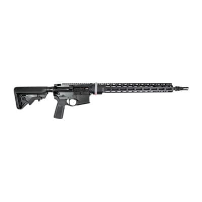 M4-89 Match 6.5 Grendel Rifle - M4-89 Match 6.5 Grendel 18" Bbl (2)26 Round Mag Black