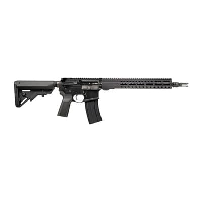 M4-Exo3 5.56x45mm Nato Semi-Auto Rifle - M4-Exo3 5.56x45 Nato 13.7" Bbl (3) 30 Round Mag Black