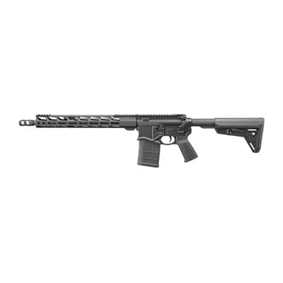 Sfar 7.62 Nato/308 Winchester Semi-Auto Rifle - Sfar 7.62 Nato/308 Win 16.1" Bbl (1)20rd Mag Black