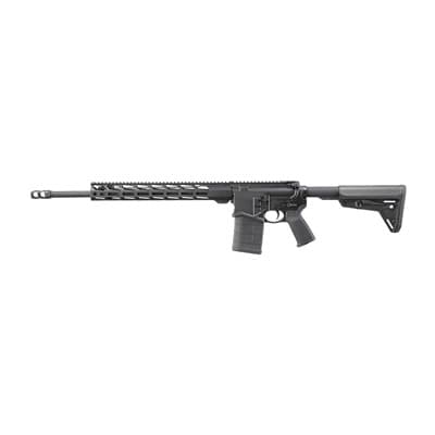 Sfar 7.62 Nato/308 Winchester Semi-Auto Rifle - Sfar 7.62 Nato/308 Win 20" Bbl (1)20rd Mag Black