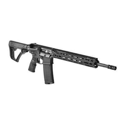 Dd4 Riii 5.56mm Rifle - Dd4 Riii 5.56mm 16" Bbl 30-Round Mag Black