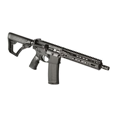 Daniel Defense Dd4 Mk18riii 5.56mm Rifle - Dd4 Mk18riii 5.56mm 10.3" Bbl 30-Round Mag Black