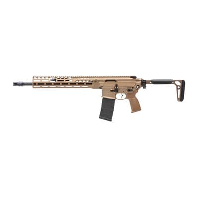 Mcx Spear-Lt 5.56x45 Nato Semi-Auto Rifle - Mcx Spear-Lt 5.56x45 Nato 16" Bbl (1)30rd Mag Coyote