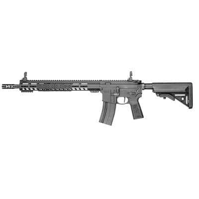 Volunteer Xv Pro 6mm Arc Semi-Auto Rifle - M&P 15 Volunteer Xv Pro M-Lok 6mm Arc 16" Bbl (1)25rd Black
