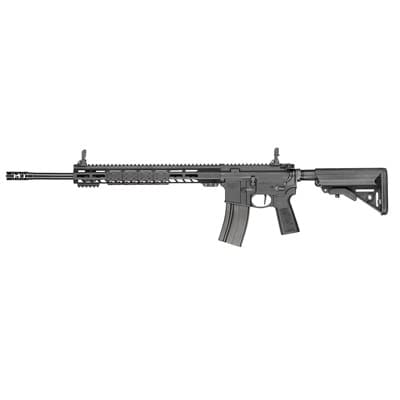 Volunteer Xv Dmr 6mm Arc Semi-Auto Rifle - M&P 15 Volunteer Xv Dmr 6mm Arc 20" Bbl (1)25rd Mag Black