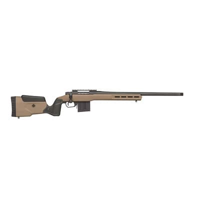 Patriot Lr Tactical 6.5 Creedmoor Bolt Action Rifle - Patriot Lr 6.5 Creedmoor 22" Bbl (1) 10 Round Mag Fde