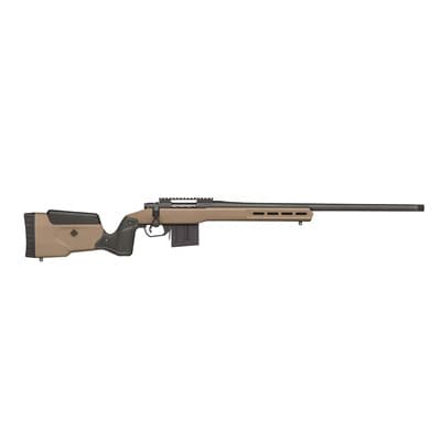 Patriot Lr Tactical 6.5 Prc Bolt Action Rifle - Patriot Lr 6.5 Prc 24" Bbl (1) 7 Round Mag Fde