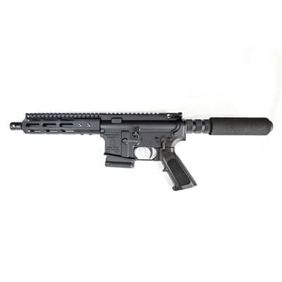 Ca7 Ca Doj Approved 7.5" 5.56 Pistol W/ Detachable 10rd Mag