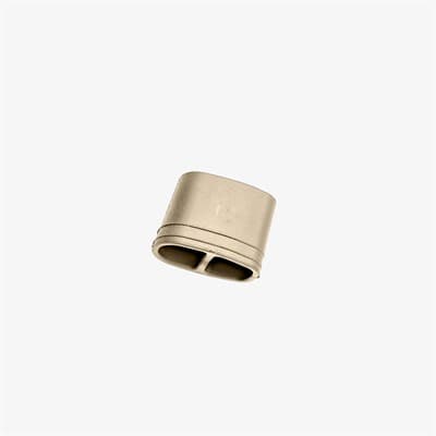 Ar-15 Battery Grip Plugs - Ar-15 Grip Plug Fde