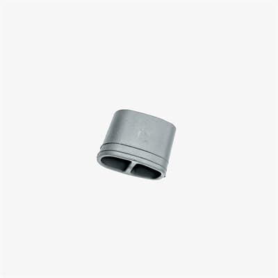 Ar-15 Battery Grip Plugs - Ar-15 Grip Plug Gray