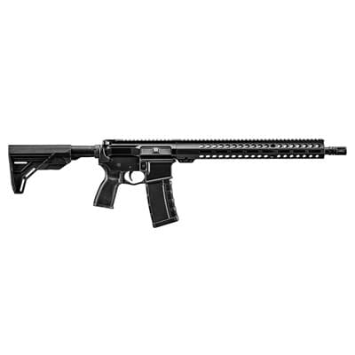 Fn 15 Guardian 5.56x45mm Semi-Auto Rifle - Fn 15 Guardian 5.56x45mm 16" Bbl (1)30 Round Black