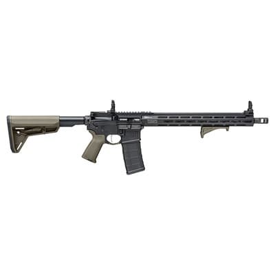 Saint Victor Rifle 16" - Saint Victor 5056x45 Nato 16" Bbl (1)30 Round Mag Odg