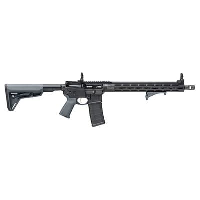 Saint Victor Rifle 16" - Saint Victor 5056x45 Nato 16" Bbl (1)30 Round Mag Gray
