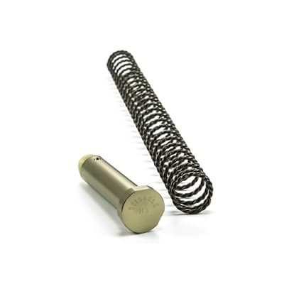 Super 42 Braided Wire Spring & H1 Buffer - Super 42 Braided Wire Buffer Spring And Buffer Combo, H3