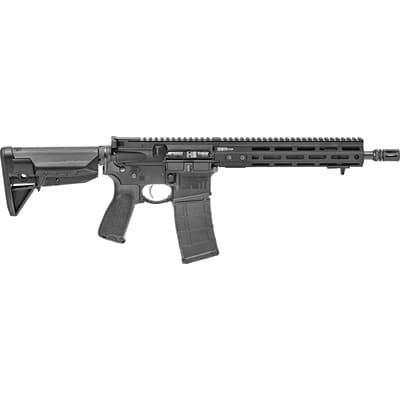 Saint Victor Sbr 5.56x45 Nato Semi-Auto Rifle - Saint Victor Sbr 5.56x45 Nato 11.5" Bbl (1)30rd Pmag Black