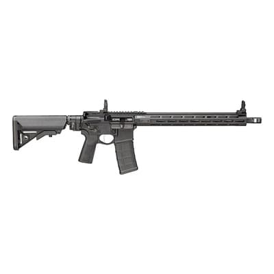 Saint Victor Law Folder 5.56x45 Nato Semi-Auto Rifle - Saint Victor Law Folder 5.56x45 Nato 16" Bbl (1)30rd Mag Blk
