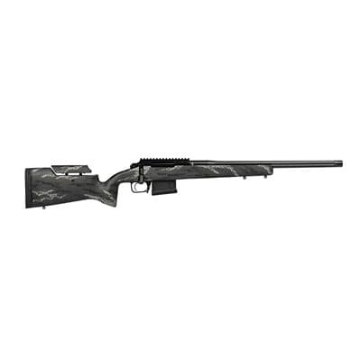 Aero Precision Solus Hunter Short Action Bolt Action Rifle - Solus Hunter Sa 6.5 Creedmoor 24" Bbl (1)5rd Carbon Steel