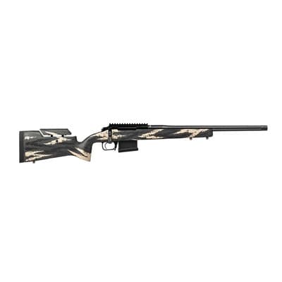 Aero Precision Solus Hunter Short Action Bolt Action Rifle - Solus Hunter Sa 6.5 Creedmoor 24" Bbl (1)5rd Carbon Blk/Tan