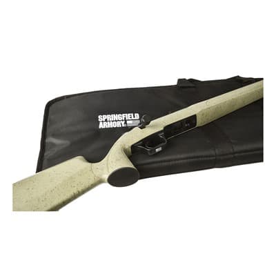 Springfield Armory Model 2020 Rimfire Target 22 Long Rifle Bolt Action Rifle - Model 2020 Rimfire Target 22lr 20"bbl (1)10rd Mag Sage/Black