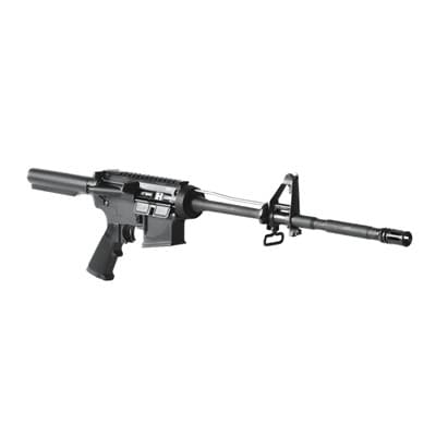 M4 Carbine Oem 223 Remington/5.56 Semi-Auto Rifle - M4 Carbine 223 Rem/5.56 16.1" Bbl No Furniture A2 Sight