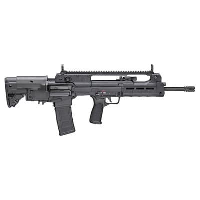 Hellion Bullpup 5.56 16" - Hellion Bullpup 5.56x45 Nato 18" Bbl (1)30rd Mag Black