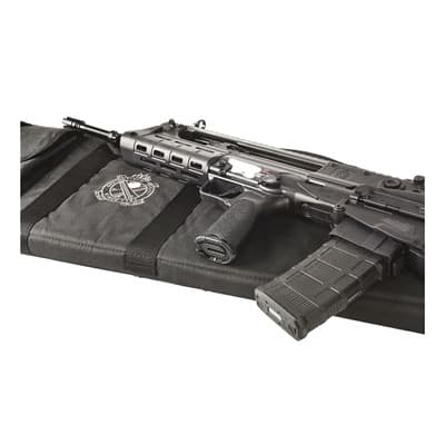 Hellion Bullpup 5.56 16" - Hellion Bullpup 5.56x45 Nato 20"bbl W/Bayonet Lug(1)30rd Blk