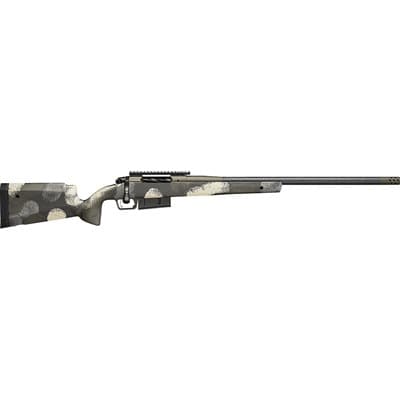 2020 Waypoint 300 Winchester Magnum Bolt Action Rifle - Model 2020 Waypoint 300 Win Mag 24"bbl (1)3rd Evergreen Camo