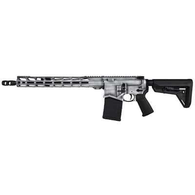 Ruger Sfar 7.62/308 16.1" Distressed Storm Trooper White - Ruger Sfar 7.62/308 16.1" Distressed Stormtrooper White-20rd